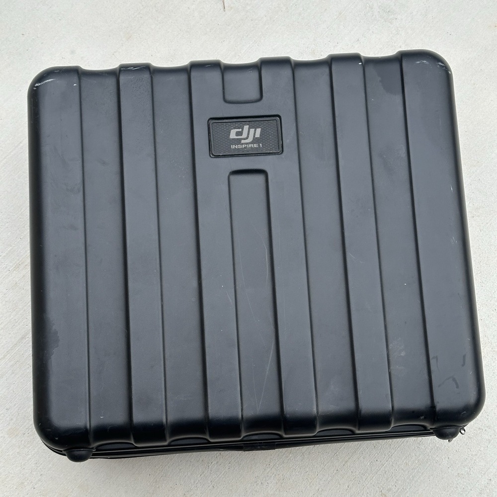 DJI Inspire 1 Hard Shell Travel Case Pre Owned